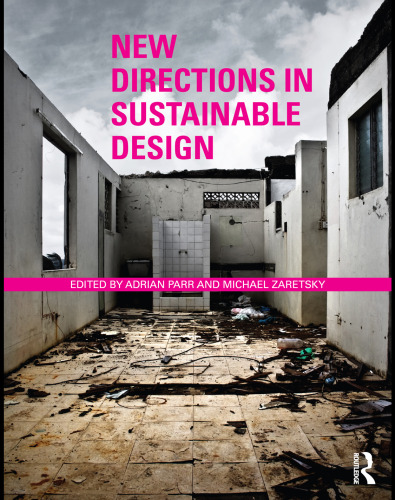 New Directions in Sustainable Design