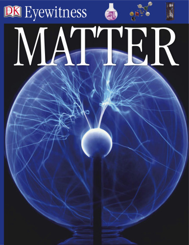 Matter (DK Eyewitness Books)  