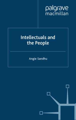 Intellectuals and the People  