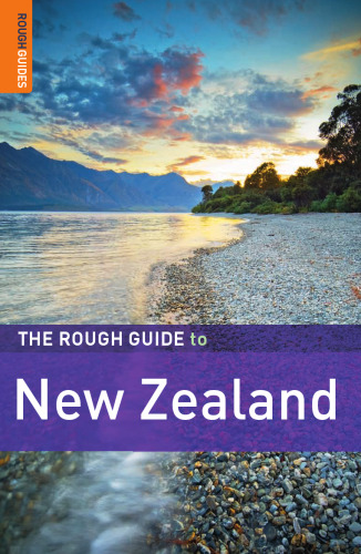 The Rough Guide to New Zealand (Rough Guides)  