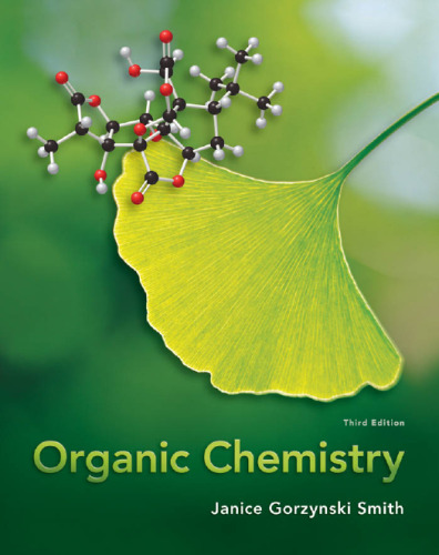 Organic Chemistry, Third Edition  