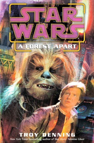 Star Wars: A Forest Apart (Short Story)  