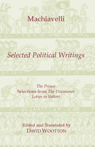 Selected Political Writings  