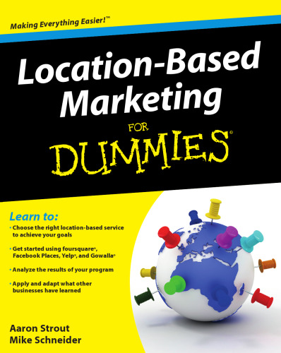 Location Based Marketing for Dummies  