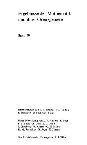 Introduction to piecewise-linear topology