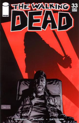 The Walking Dead #33  