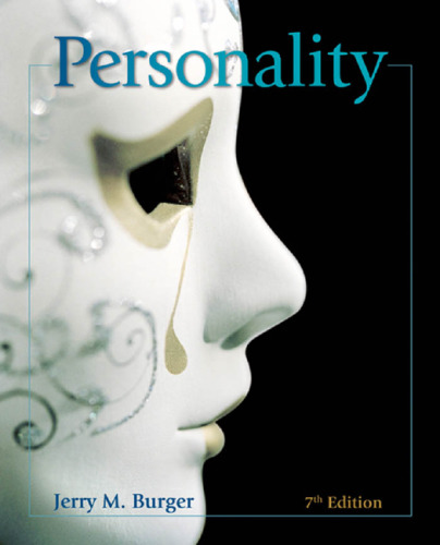 Personality, 7th Edition  