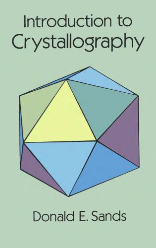 Introduction to Crystallography  