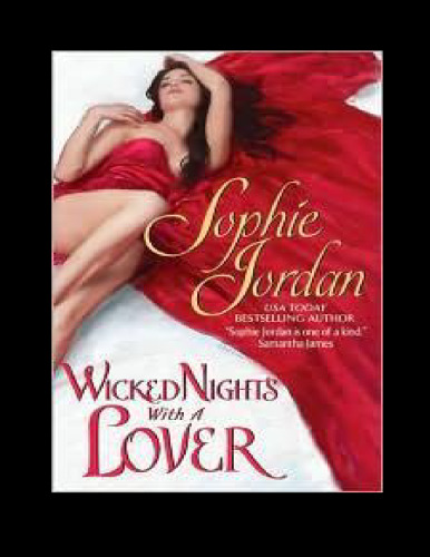 Wicked Nights With a Lover (Avon)  