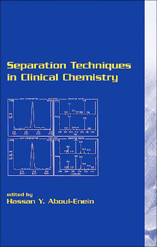 Separation Techniques in Clinical Chemistry  