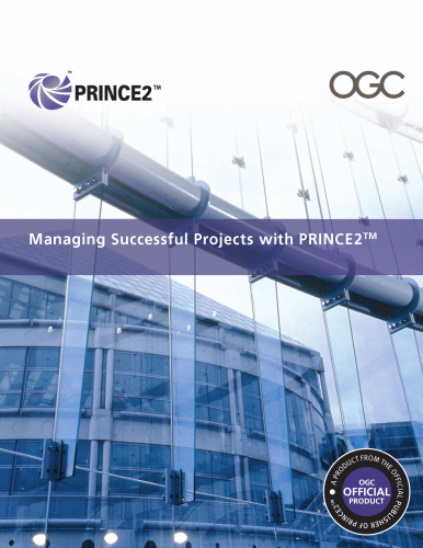 Prince2 Pocket Book  