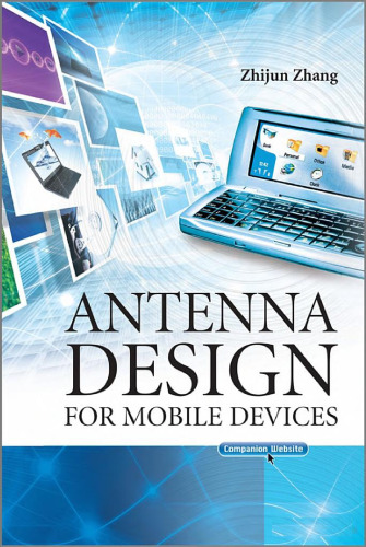 Antenna Design for Mobile Devices