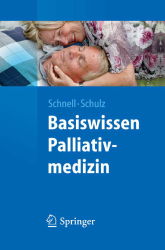 Basiswissen Palliativmedizin  