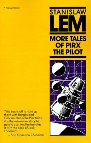 More Tales of Pirx the Pilot  