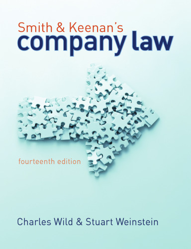 Smith and Keenan's Company Law, 14th Edition