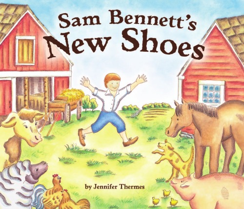 Sam Bennett's New Shoes