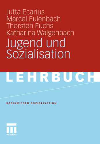 Jugend und Sozialisation (Lehrbuch)  