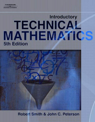 Introductory Technical Mathematics, 5th Edition  