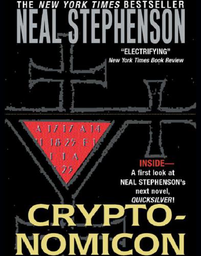 Cryptonomicon  