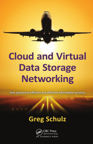 Cloud and Virtual Data Storage Networking  