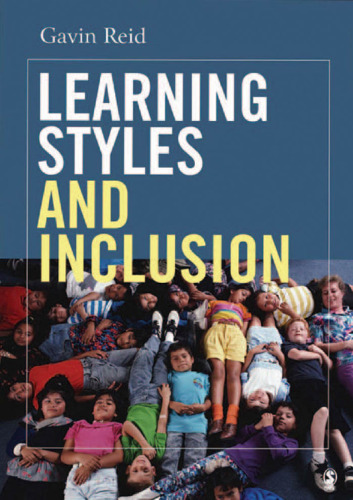 Learning styles and inclusion  