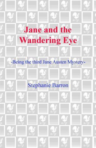 Jane and the Wandering Eye  