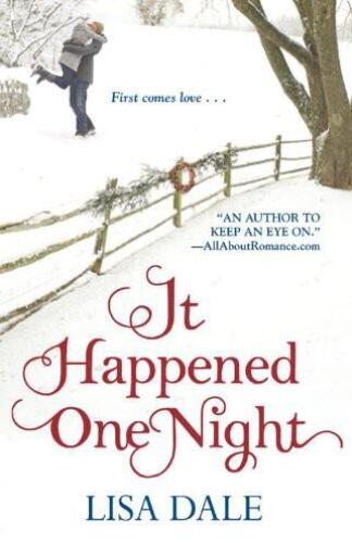 It Happened One Night  