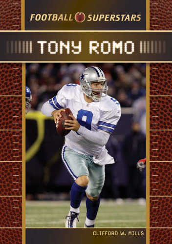 Tony Romo  