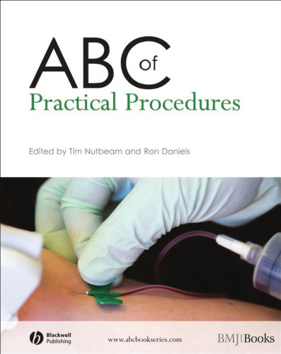 ABC of Practical Procedures (ABC Series)  