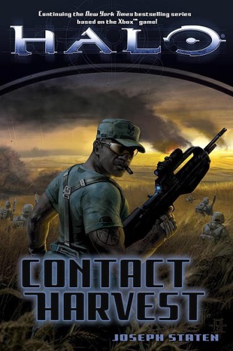 Halo: contact harvest  