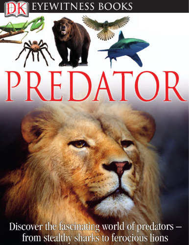 Predator (DK Eyewitness Books)