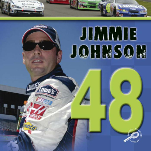 Jimmie Johnson (in the Fast Lane)  