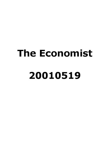 The Economist - 19 May 2001  