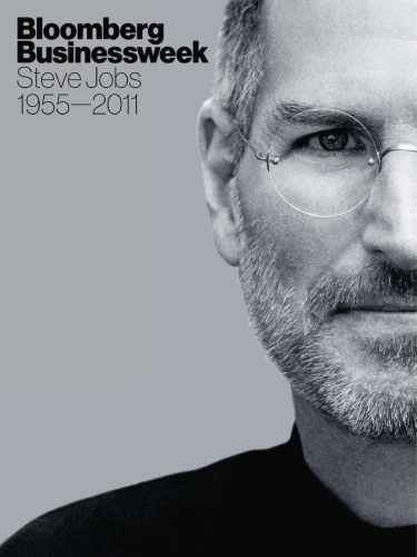 Bloomberg Businessweek - 10 October - Steve Jobs  