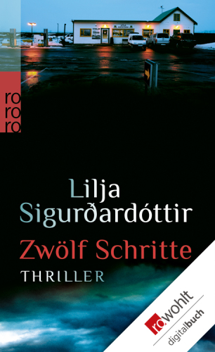 Zwölf Schritte. Thriller  