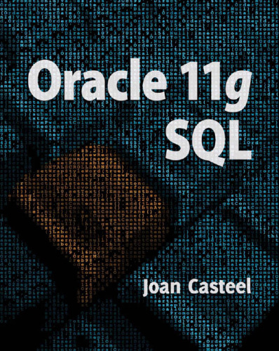 Oracle 11g: SQL  