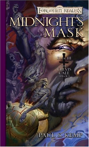 Midnight's Mask: , Book 3 (Forgotten Realms)