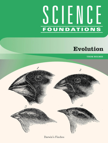 Evolution (Science Foundations)  