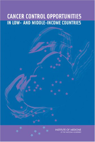 Cancer control opportunities in low- and middle-income countries  