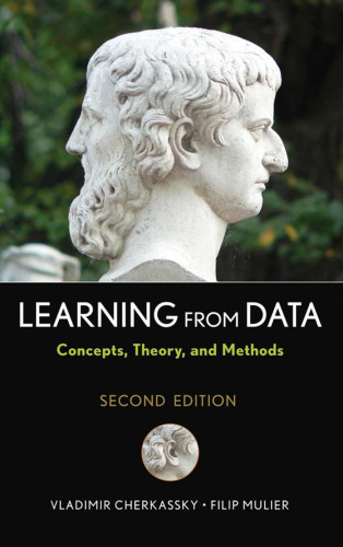 Learning from Data: Concepts, Theory, and Methods, Second Edition  