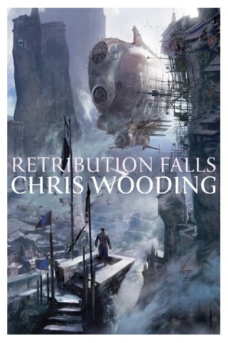 Retribution Falls  