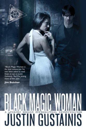 Quincy Morris 01 Black Magic Woman  