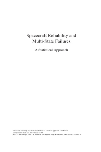 Spacecraft Reliability and Multi-State Failures: A Statistical Approach  