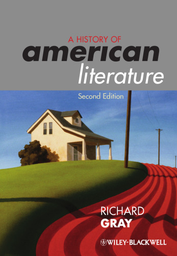 A History of American Literature  