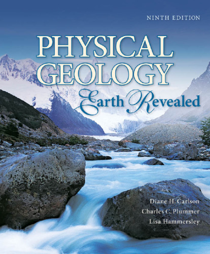 Physical Geology: Earth Revealed, 9th Edition  