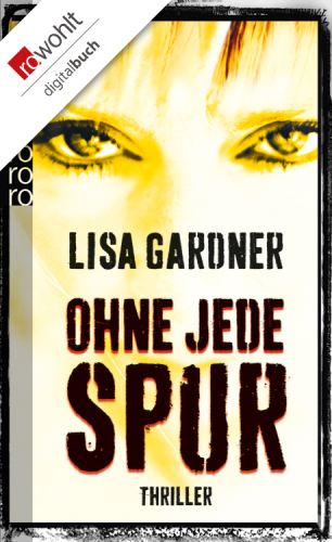 Ohne jede Spur (Thriller)  