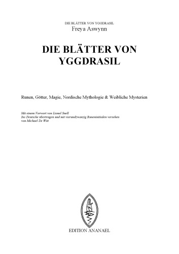 Wicca: die alte Religion im neuen Zeitalter  