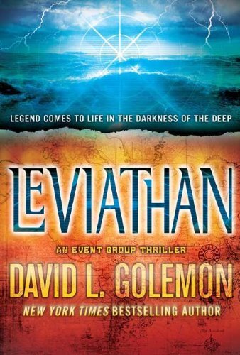 Leviathan: An Event Group Thriller