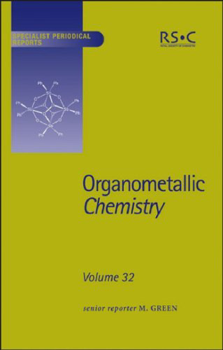 Organometallic Chemistry, Volume 32  