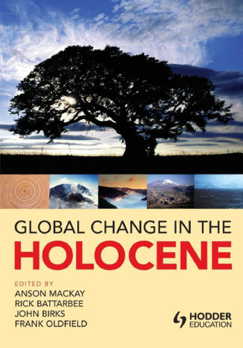 Global Change in the Holocene